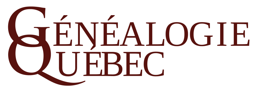 Généalogie Quebec